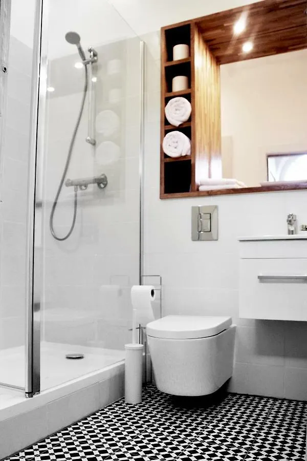 Apartamento Stylish Flat In 1860'S Listed Building Edimburgo 0*,