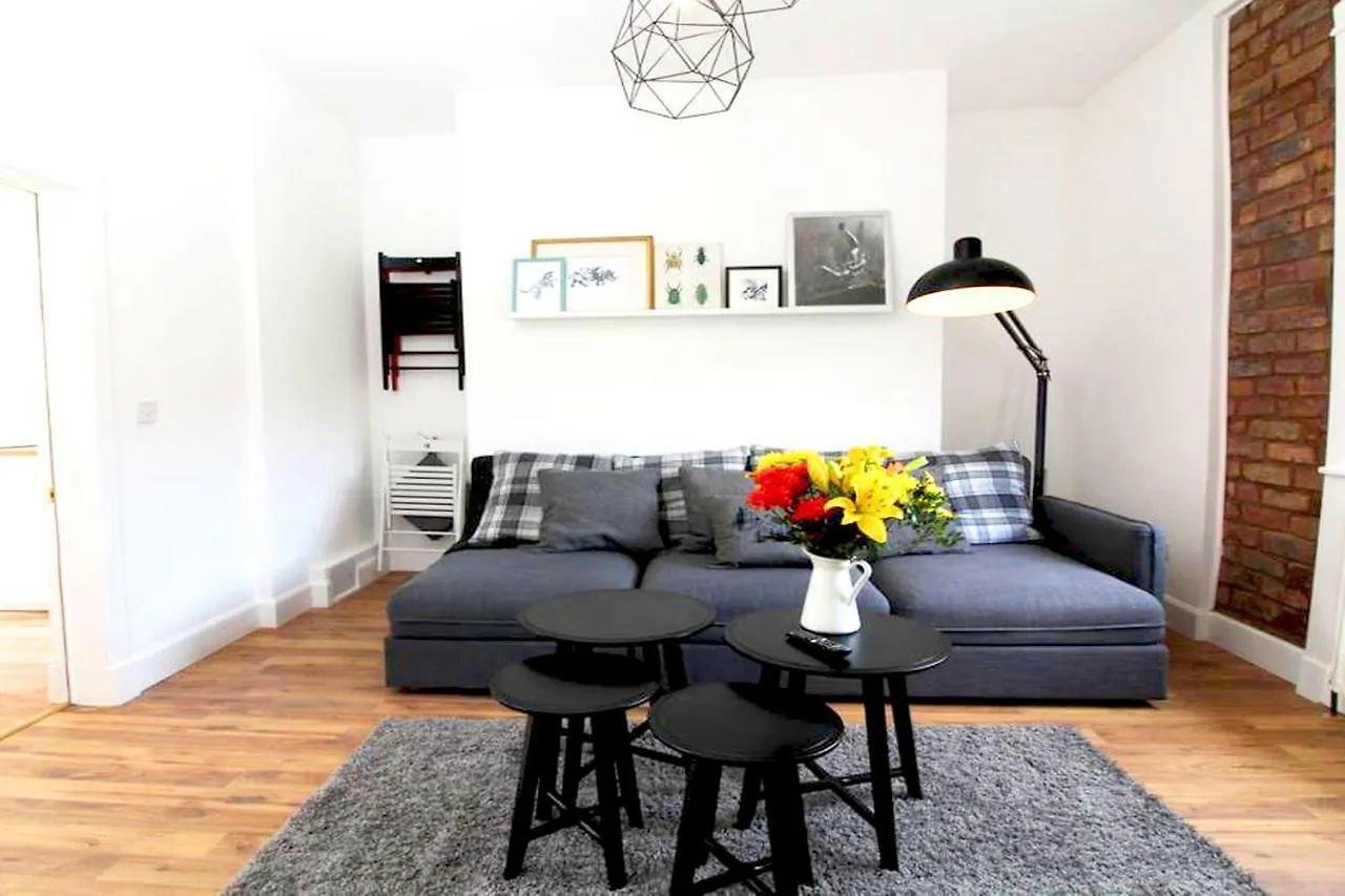 Apartamento Stylish Flat In 1860'S Listed Building Edimburgo 0*,  Reino Unido